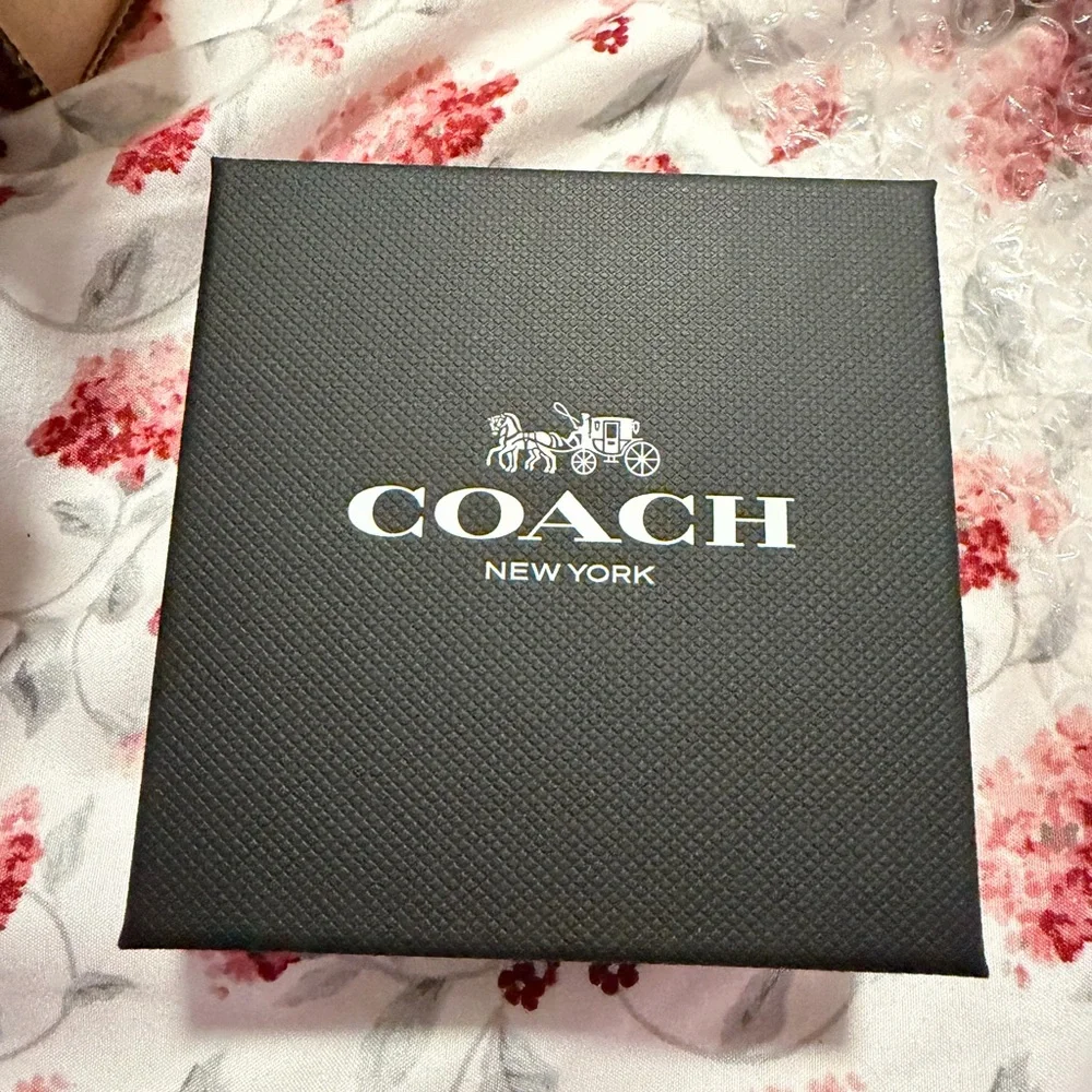 Coach Sammy Ring Watch, 18 Mm X 22.5 Mm - Picture 4 of 9